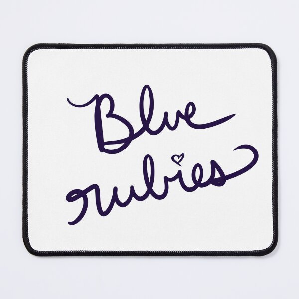 Item preview, Blue Rubies designed and sold by abeink.