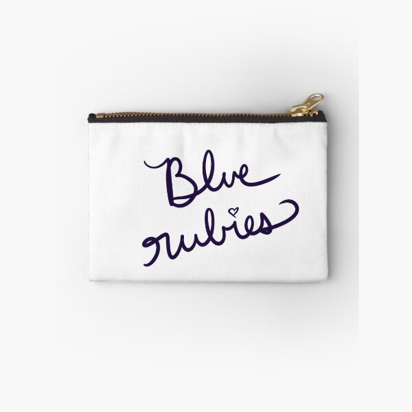 Item preview, Blue Rubies designed and sold by abeink.