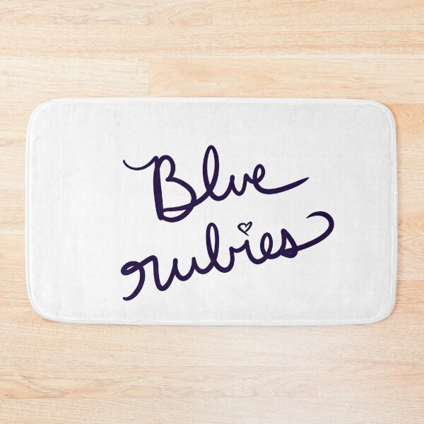 Item preview, Blue Rubies designed and sold by abeink.