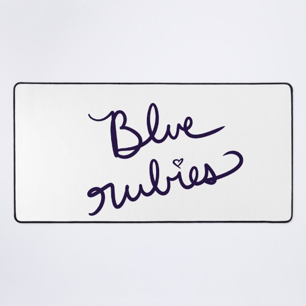 Item preview, Blue Rubies designed and sold by abeink.