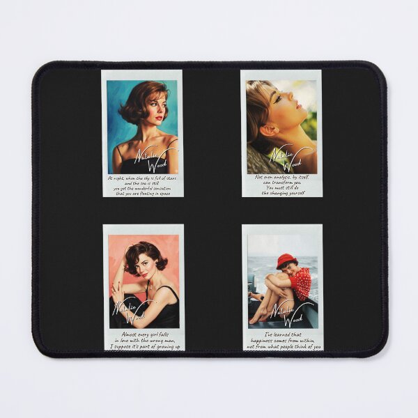 Item preview, Natalie Wood Sticker Set / T Shirt designed and sold by DiverseDazzle.