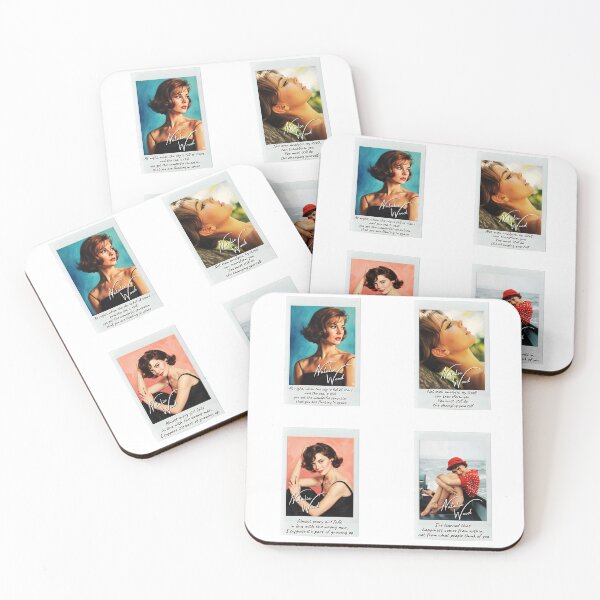 Item preview, Natalie Wood Sticker Set / T Shirt designed and sold by DiverseDazzle.