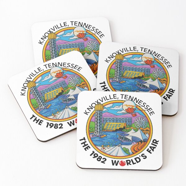 Item preview, Retro Defunct 1982 World's Fair Knoxville TN designed and sold by ourkid.
