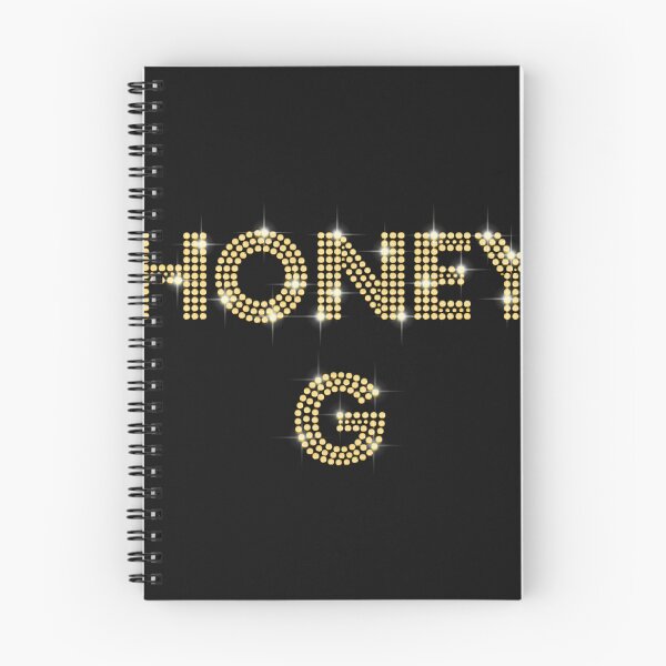 Item preview, Honey G (Black) designed and sold by ProbiFile.