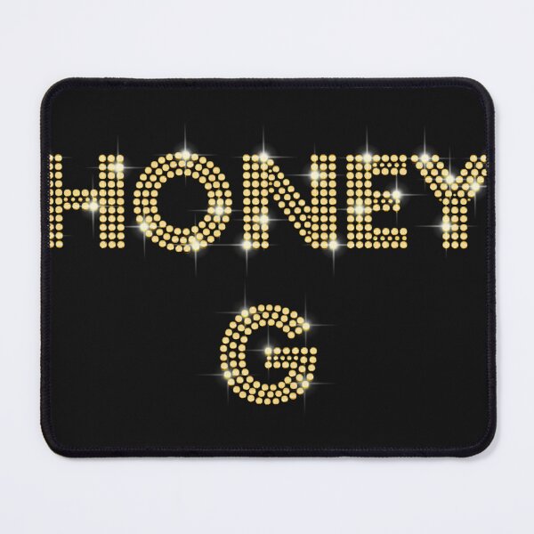 Item preview, Honey G (Black) designed and sold by ProbiFile.
