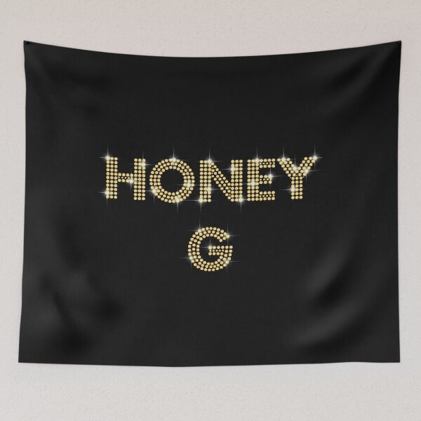 Item preview, Honey G (Black) designed and sold by ProbiFile.