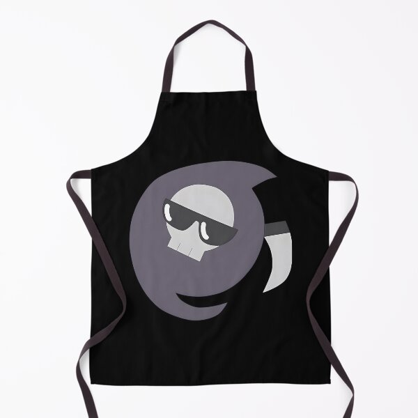 Item preview, Reaper Rapper Mascot designed and sold by DuckworthSixta.