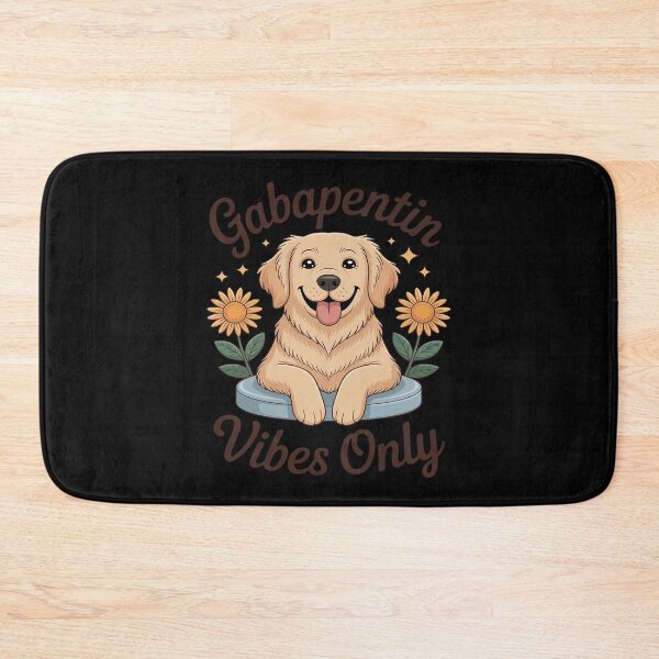 Item preview, Gabapentin Vibes Only Veterinary Medicine Dog Vet Tech designed and sold by Rotasiin.
