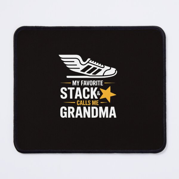 Item preview, Proud Track & Field Grandma designed and sold by ControlCenter.