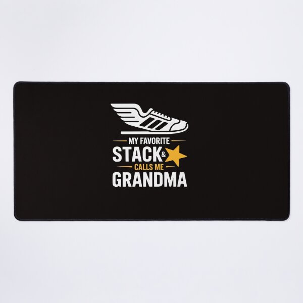 Item preview, Proud Track & Field Grandma designed and sold by ControlCenter.