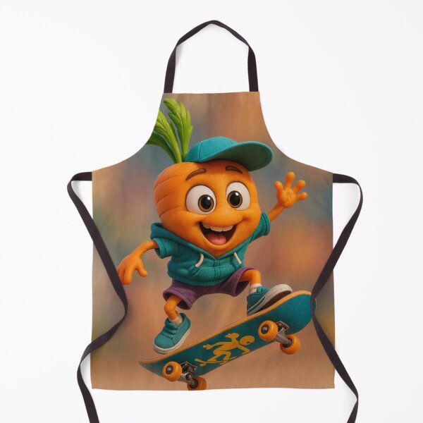Artikelvorschau, Skater Carrot entworfen und verkauft von Sillytoe.