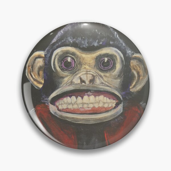 Item preview, The Monkey designed and sold by Lori Roscup.