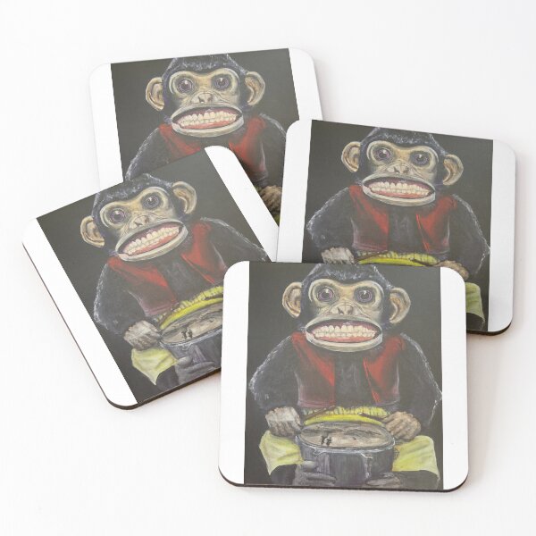 Item preview, The Monkey designed and sold by Lori Roscup.