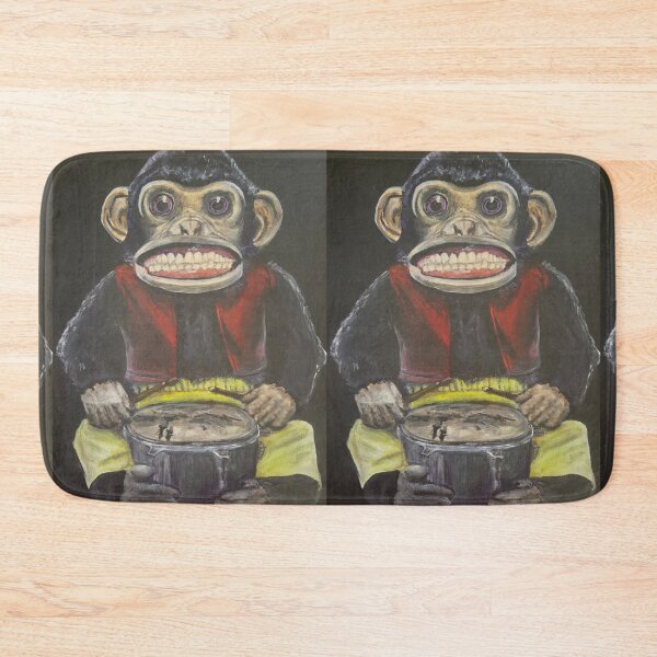 Item preview, The Monkey designed and sold by Lori Roscup.