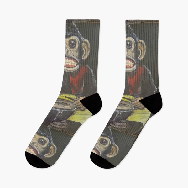 Item preview, The Monkey designed and sold by Lori Roscup.