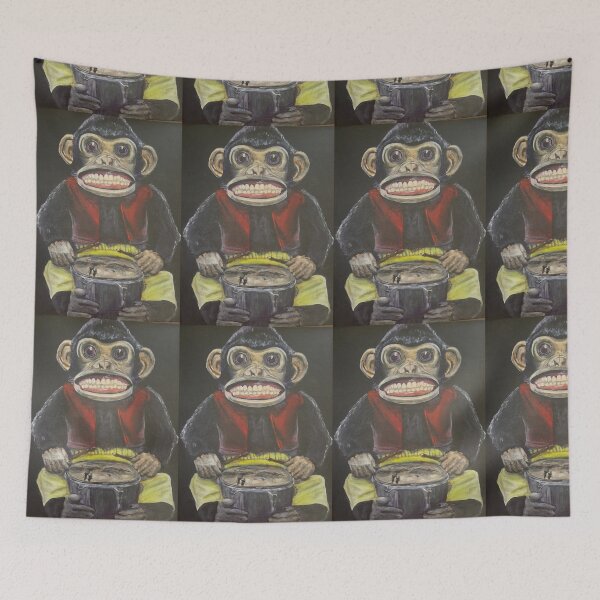 Item preview, The Monkey designed and sold by Lori Roscup.