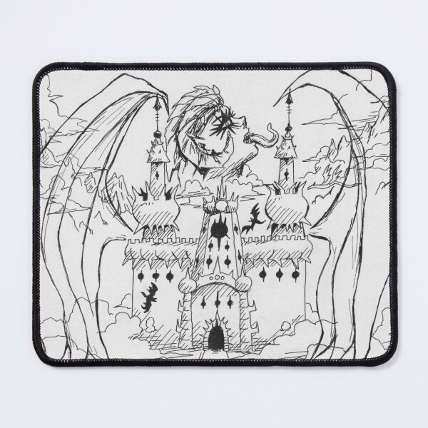 Item preview, Ballanūtha: The Breeding City album cover designed and sold by Brandon William / The Demon Kelbroton.