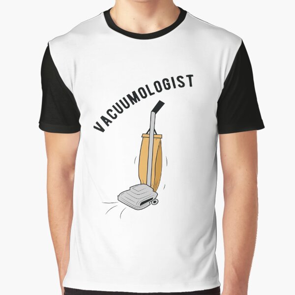 Cleaning Job Shirt Graphic T-Shirt