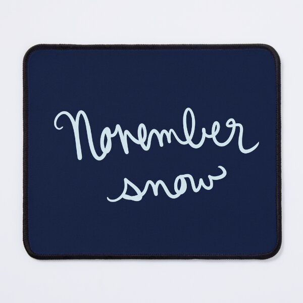 Item preview, November Snow designed and sold by abeink.