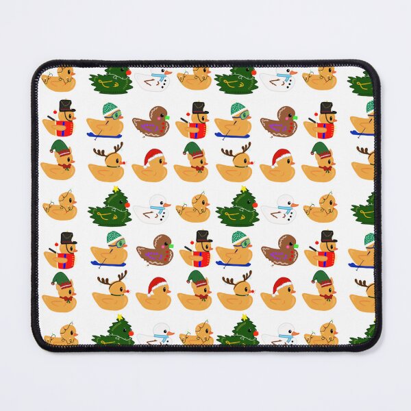 Item preview, A Whole Bunch of Holiday Ducks designed and sold by TimTimByChloe.