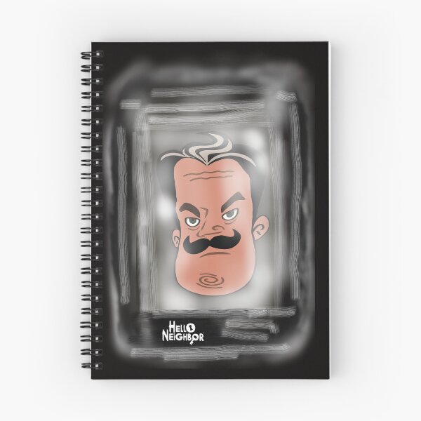 Item preview, Hello Neighbor – Fan Art Edition designed and sold by SBD.