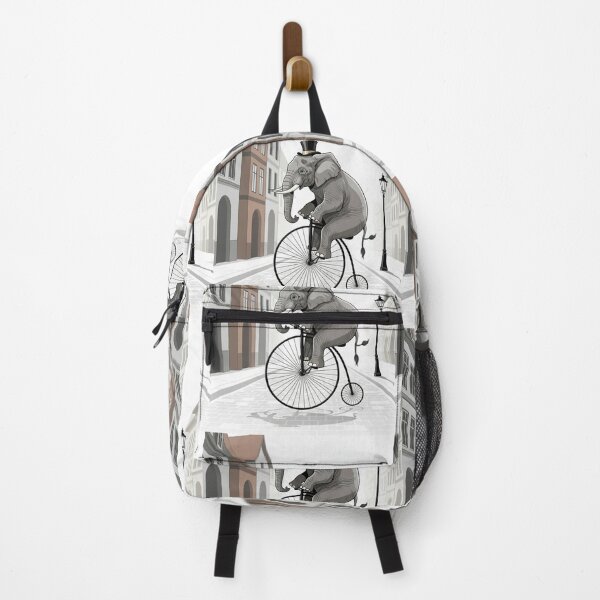 Item preview, Dapper Elephant's Grand Ride designed and sold by ElephantVibes.