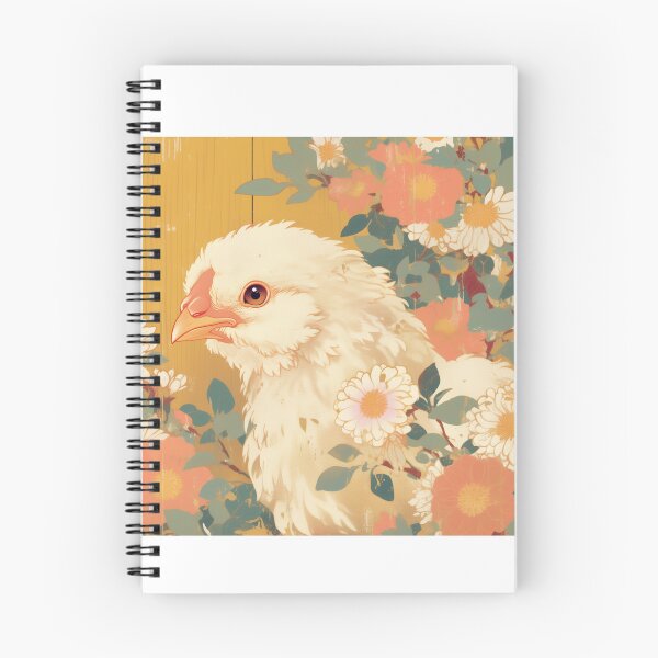 Aperçu de l'œuvre Peinture japonaise kawaii Oiseau 17 créée et vendue par ukitsuki.