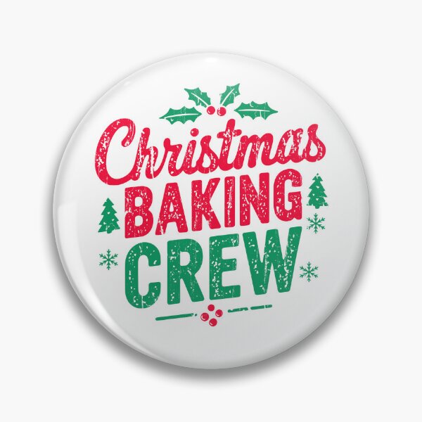 Artikelvorschau, Weihnachtsbäckerei-Crew entworfen und verkauft von eroseaillustrat.
