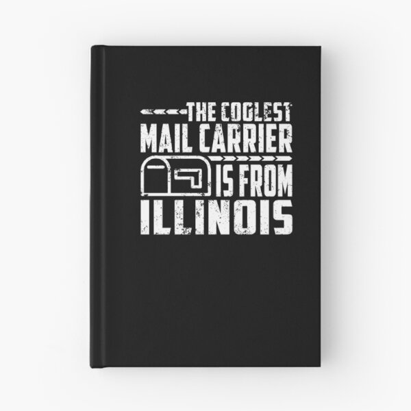 Item preview, Gifts For Mail Carrier Illinois Mailman Wife Funny designed and sold by shoppzee.