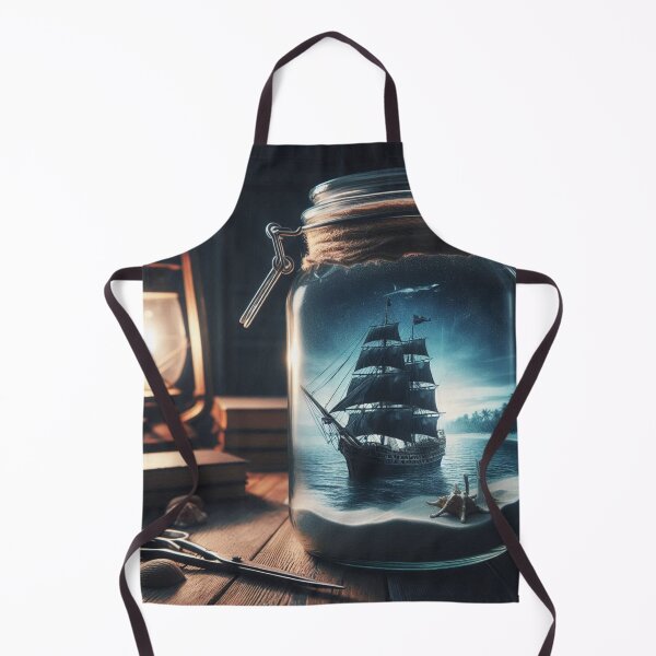 Item preview, Voyage in a Bottle designed and sold by afrancisCL.