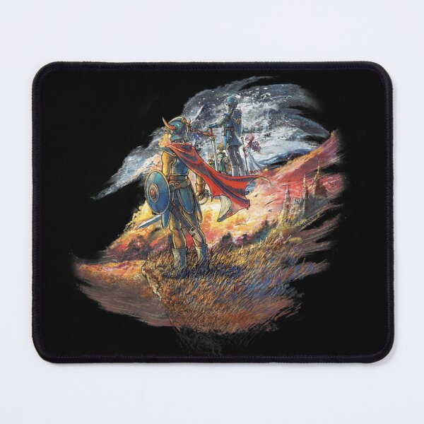 Item preview, Dragon Quest I & II HD-2D Remake Art designed and sold by RannaHile.