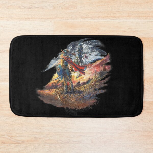 Item preview, Dragon Quest I & II HD-2D Remake Art designed and sold by RannaHile.