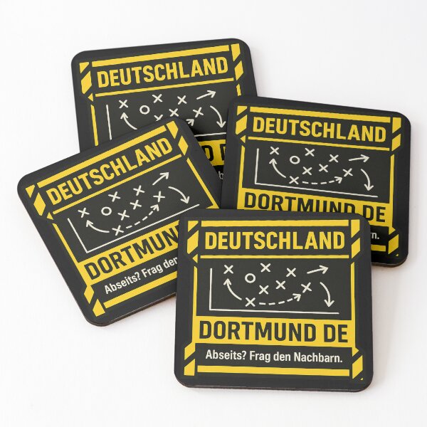 Item preview, Yellow-Wall Playbook — Deutschland Dortmund DE Fan Graphic designed and sold by POD DYNASTY | Original Print On Demand T-Shirt Graphics.