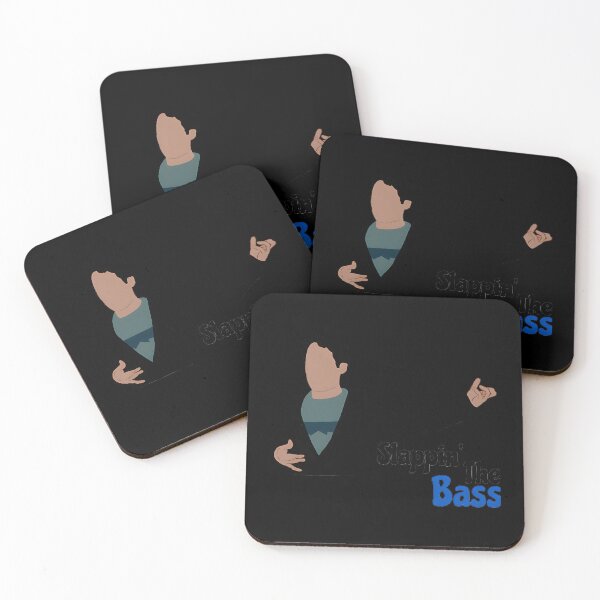 Item preview, Slappin The Bass designed and sold by DuckworthSixta.