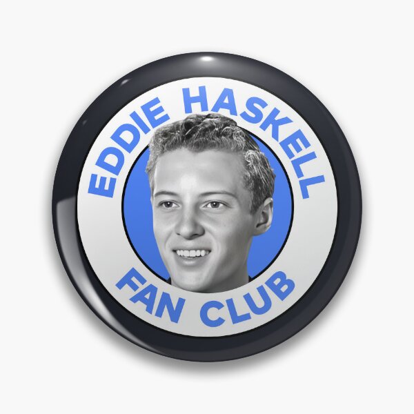 Item preview, Eddie Haskell Fan Club - Leave It To Beaver designed and sold by ourkid.