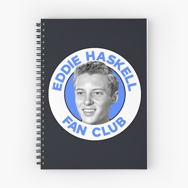 Item preview, Eddie Haskell Fan Club - Leave It To Beaver designed and sold by ourkid.