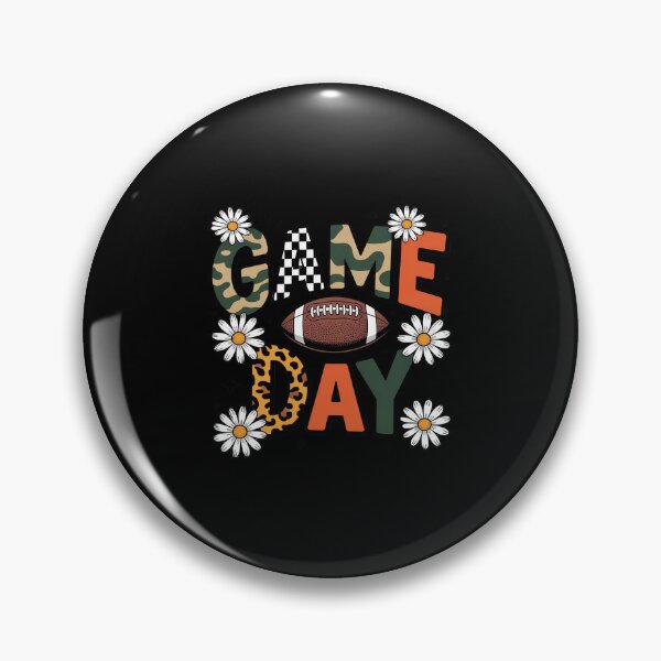 Artikelvorschau, Spieltag Karierter Football Coquette Bow entworfen und verkauft von LinlinsDemons.