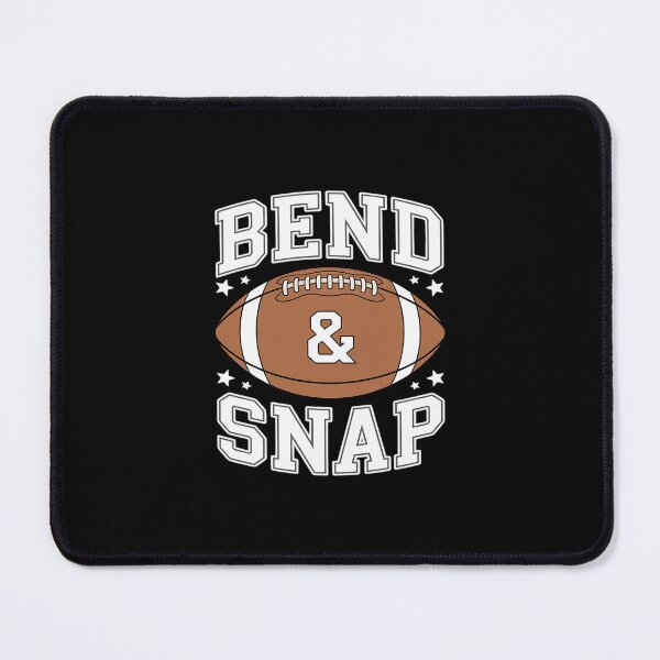 Item preview, Game Day Football Bend and Snap Cute Touchdown Season designed and sold by LinlinsDemons.