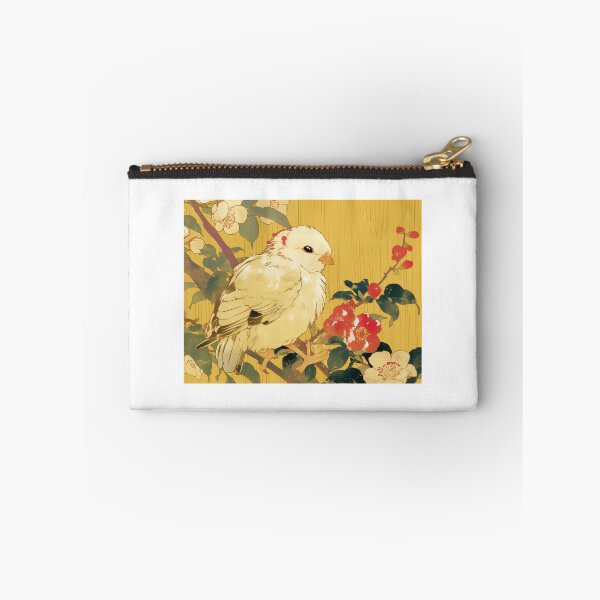 Aperçu de l'œuvre Peinture japonaise kawaii Oiseau 18 créée et vendue par ukitsuki.