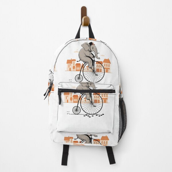 Item preview, Elephant's Grand City Ride designed and sold by ElephantVibes.