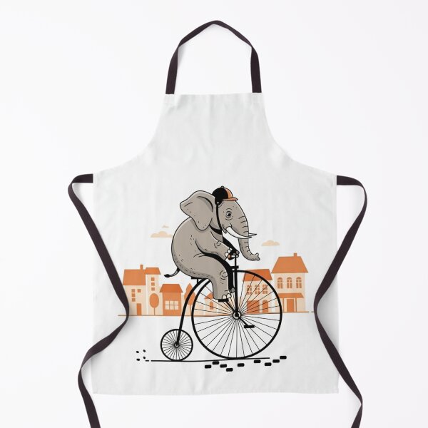 Item preview, Elephant's Grand City Ride designed and sold by ElephantVibes.