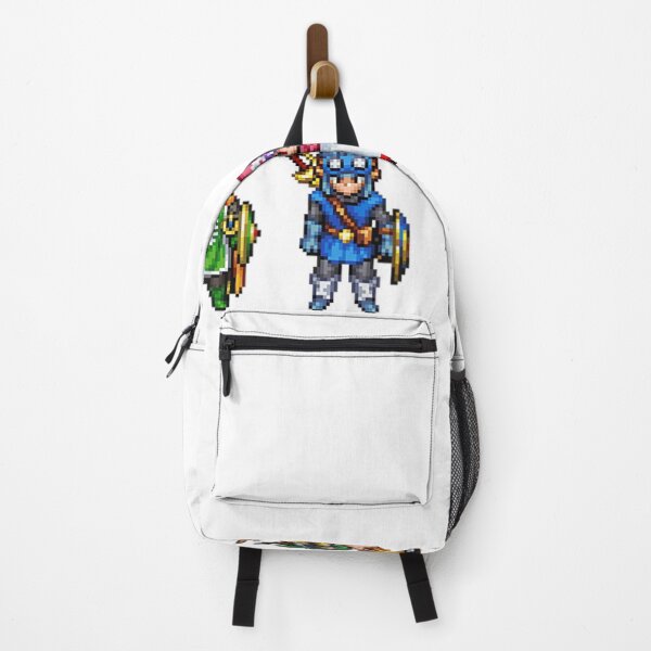 Item preview, Dragon Quest I & II HD-2D Remake Pixel Heroes designed and sold by RannaHile.