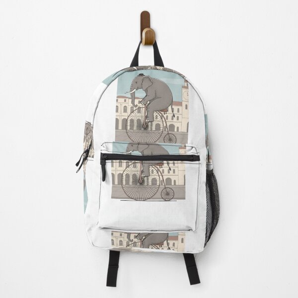 Item preview, Jumbo Cycle City Adventure designed and sold by ElephantVibes.