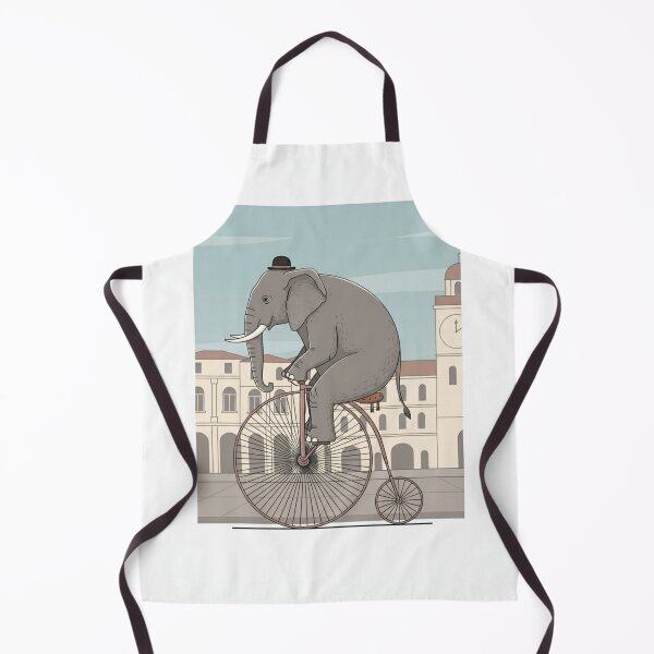 Item preview, Jumbo Cycle City Adventure designed and sold by ElephantVibes.