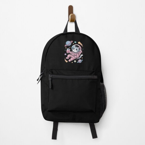 Item preview, Kawaii Cat Bubble Boba Tea Space designed and sold by MinaReinger.
