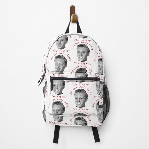 Item preview, Eddie Haskell 'You Look Lovely Today...' - Leave It To Beaver designed and sold by ourkid.