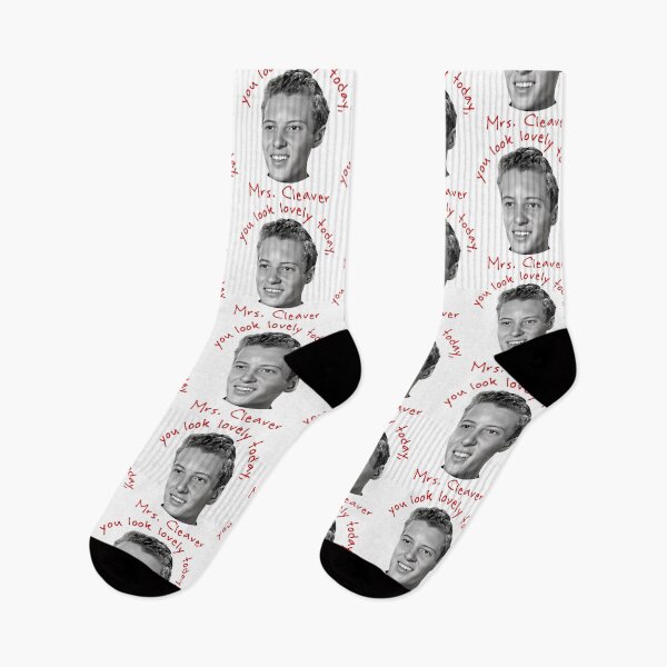 Item preview, Eddie Haskell 'You Look Lovely Today...' - Leave It To Beaver designed and sold by ourkid.