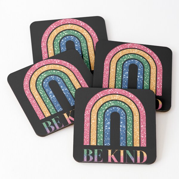 Item preview, Be Kind Rainbow World Kindness Day designed and sold by TrinaEspinoza.