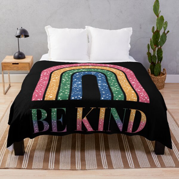Item preview, Be Kind Rainbow World Kindness Day designed and sold by TrinaEspinoza.