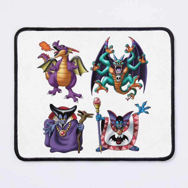 Item preview, Dragon Quest I & II HD-2D Remake Boss Monsters designed and sold by RannaHile.